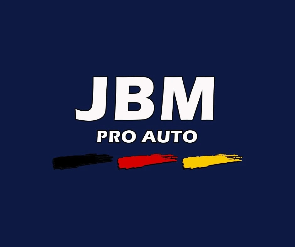 JBM PRO AUTO Logo